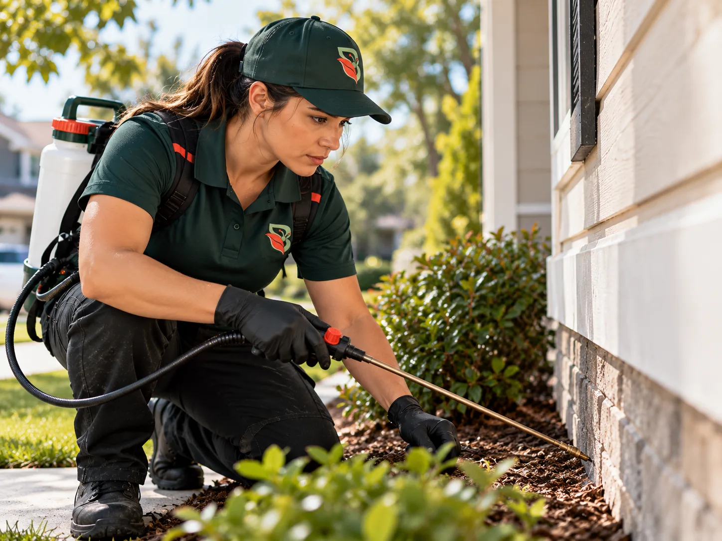 Pest Control company in Baker, NV