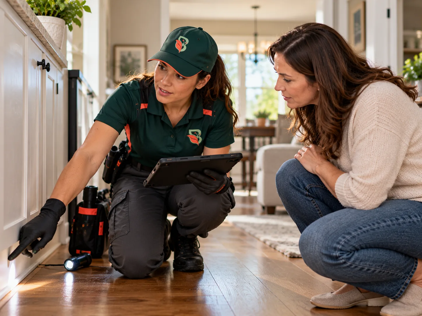 Pest Control Baker, NV FAQs